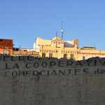 The Wall, Madrid