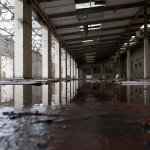 Building Interior Hayes
