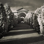 Cemetery, Northern Italy
