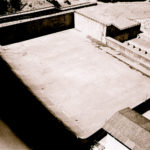 Concrete dam